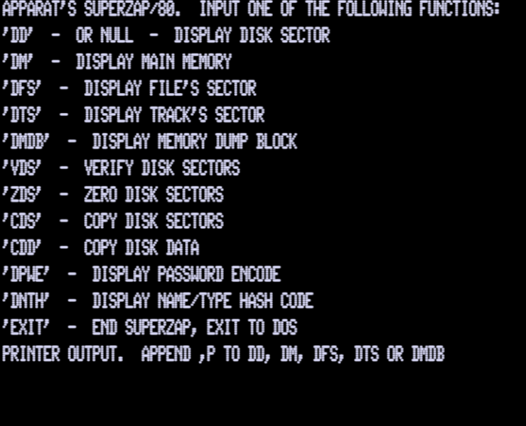 Screen shot